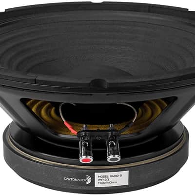 Dayton Audio - PA310-8 - 12" Pro Woofer - 8 Ohms image 2