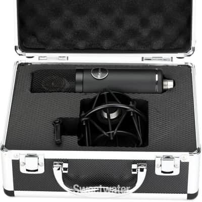 Mojave Audio MA-50 Large-diaphragm Condenser Microphone - Black (MA50Blkd1) image 2