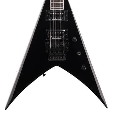 Jackson Pro Series King V KV Ebony Fingerboard Deep Black image 3