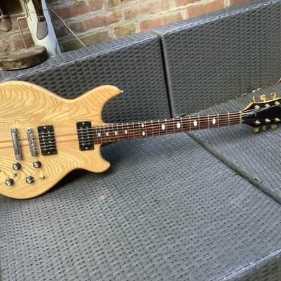 Custom Alembic copy / made in Japan / vintage 70's / ALEMBIC style