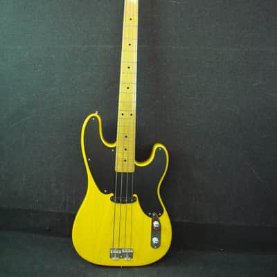 Fender Precision Bass '51 Reissue Crafted in Japan Butterscotch Blonde image 1