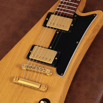 Gibson USA 1982 Moderne Heritage Korina Gibson Moderne [E082] (06/24) image 20
