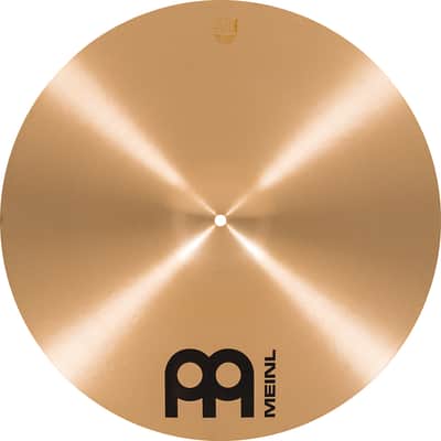 MEINL PA19MC Pure Alloy Medium Crash 19 Zoll Becken image 5