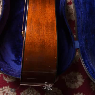 Martin Guitars D-18 1966 - Natural #216327 Second Hand image 23