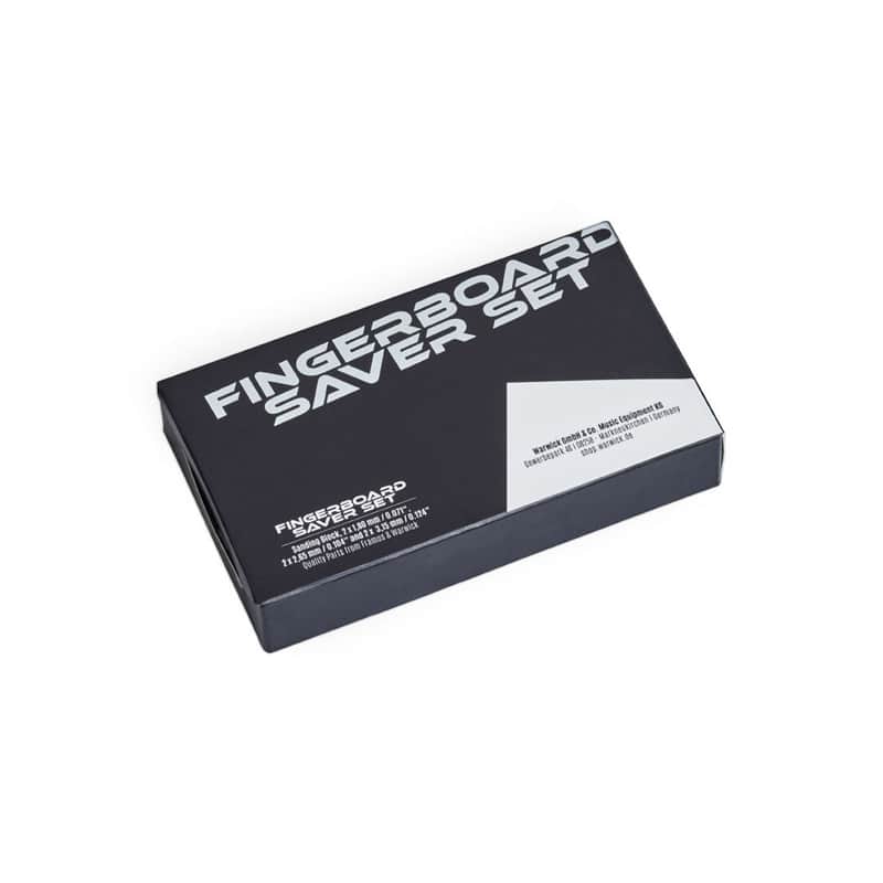 RockCare Fingerboard Saver Set + Sanding Block image 1