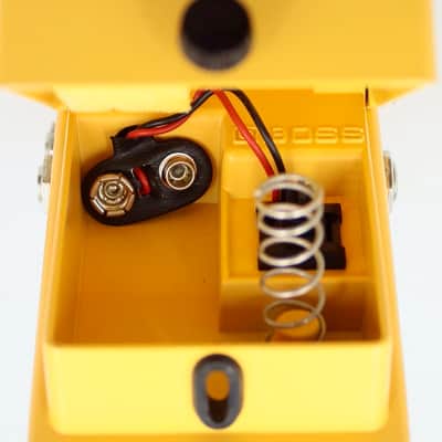 Boss AC-3 Acoustic Simulator Guitar Effect Pedal image 9