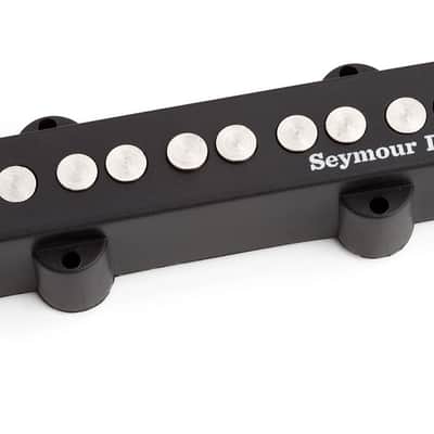 Seymour Duncan SJ5-3 5 String Quarter Pound Jazz Bass Single Coil Pickup - neck image 1