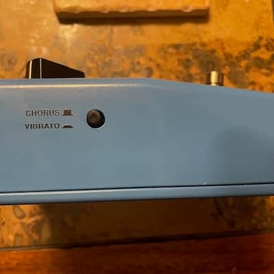 JHS Ross Chorus 2023 - Blue (with Battery Clip Added!) image 4
