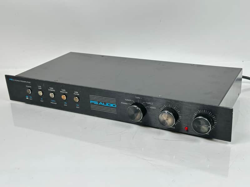 PS Audio PS IVH Preamplifier