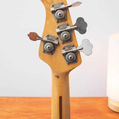 Music Man Stingray 1980-1981 - Black image 4