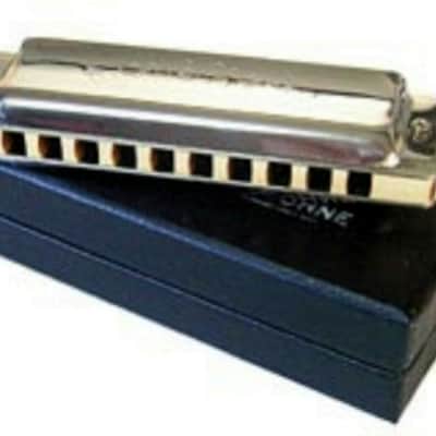 C. A. SEYDEL 1847 CLASSIC Harmonica, Key of C. New with Full Warranty! image 4