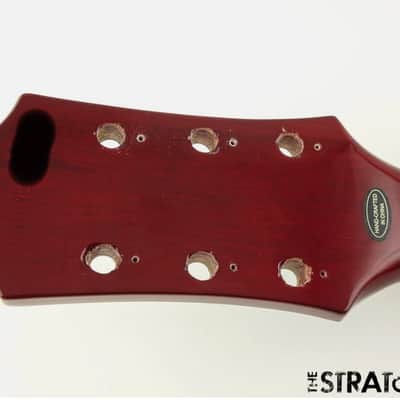USED Epiphone Les Paul Classic BODY + NECK Mahogany Heritage Cherry Sunburst image 8
