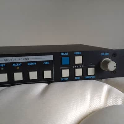 Midi Bass 360 Systems Professional 1987 Black image 4