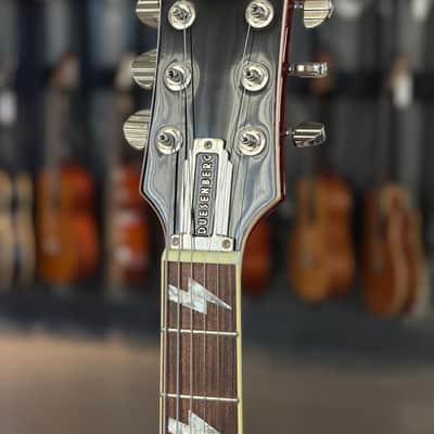 DUESENBERG Bonneville Red Cherry image 3
