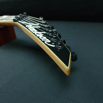 Jackson DK2 Dinky Pro 2007 Crimson Swirl Made In Japan Seymour Duncan Pickups + Original Hardcase image 11