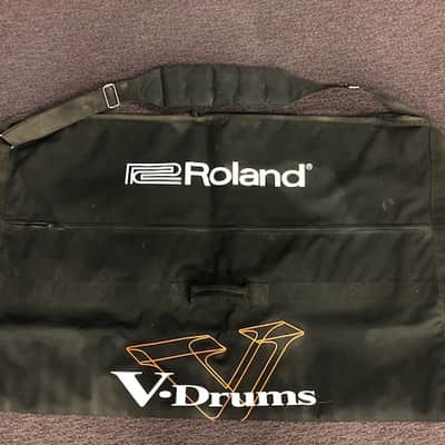 Roland TD-10 V-Drums, Zildjian Gen16, Travel Cases, Lots of Extras image 6