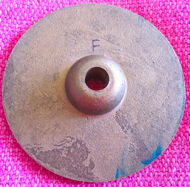 F Crotale, High Octave - Vintage image 1