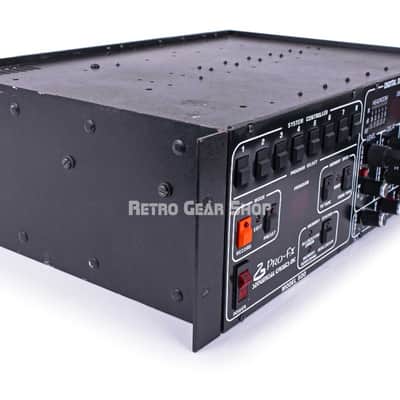 Sequential Circuits Pro-FX Model 500 Rare Vintage Digital Delay Reverb Flanger image 4