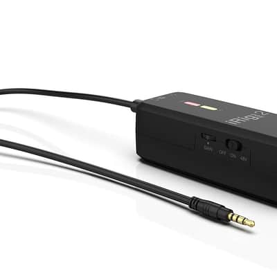 iRig Pre 2 - Mobile Microphone Interface image 2