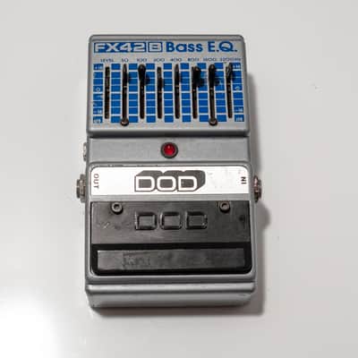 Ibanez BE10 Graphic Bass EQ | Reverb
