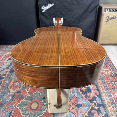 Ryoji Matsuoka M60 Cedar Top Concert  Made in Japan - 1990's image 21