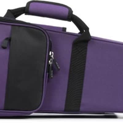 Protec MAX 4/4 Violin Case - Purple image 3