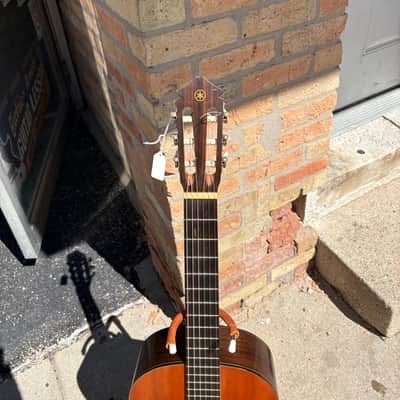 Yamaha G 170 A 1960’s image 2