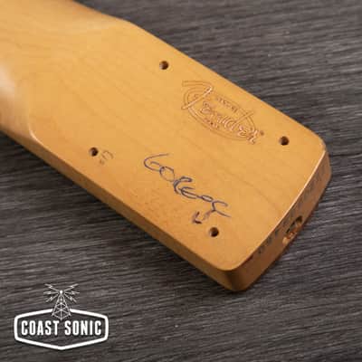 Fender Road Worn '60s Stratocaster Neck image 5