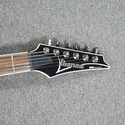 Ibanez RG321 White Electric Guitar Save!! image 3