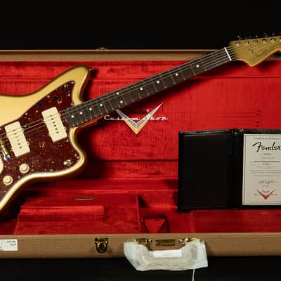 Fender Custom Shop Wildwood 10 1962 Jazzmaster - NOS image 7