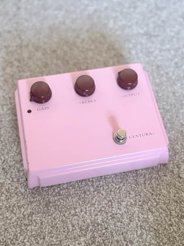 Ceriatone Centura Professional Overdrive | Reverb UK
