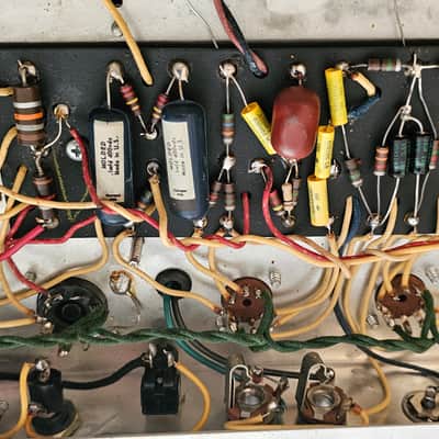 Fender Princeton Reverb Drip Edge 1967 image 14