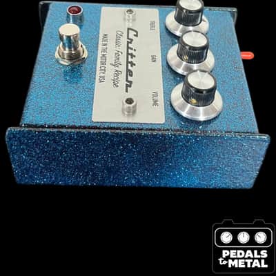 Critter Electronics Classic Family Recipe - Blue - X17339 image 4