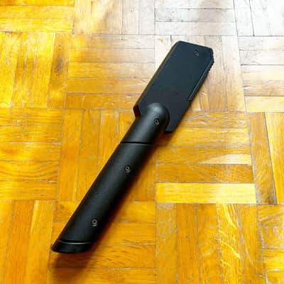 Digigram MidiMic (France, 1988) super rare voice mic audio to MIDI converter microphone controller with PDF manual! New battery! image 3