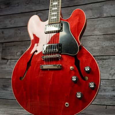 Gibson ES-335 '60s - Sixties Cherry image 4