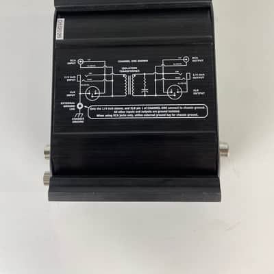 ART DTI Dual Transformer/Isolator Box image 5