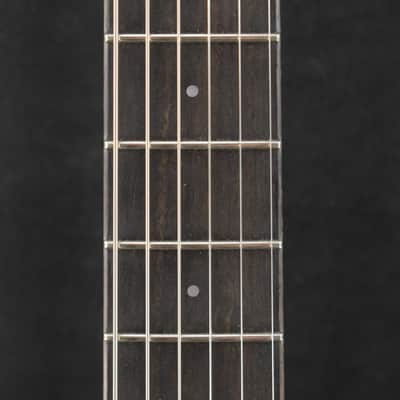 Collings 470 JL Julian Lage Signature Model Antiqued Blonde Top image 4