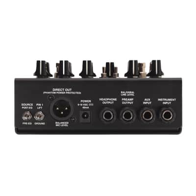 Mesa/Boogie Subway+ Bass DI Pedal image 3