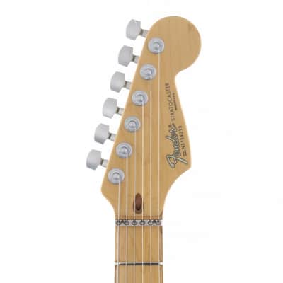 Fender USA Deluxe Strat Plus Blonde [N3159219] (03/02) image 10