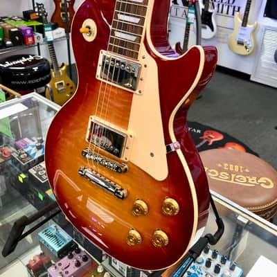 Gibson Les Paul Standard 50’s, Heritage Cherry Sunburst with Case 2023 image 8
