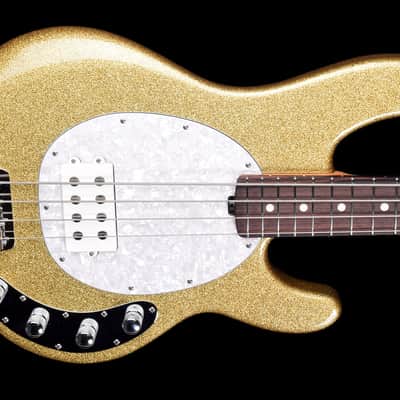Music Man StingRay Special 2025 - Genius Gold image 4