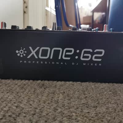 Allen & Heath Xone 62 - DJ Mixer image 10