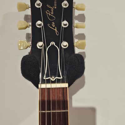 Gibson Custom Shop R9 1959 Reissue Les Paul Cherry Sunburst 2004 image 8