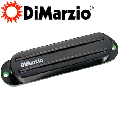 NEW DiMarzio DP189 The Tone Zone® S Humbucking for Strat Size Pickup - BLACK