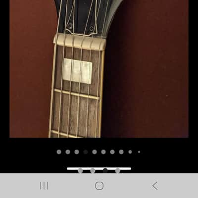 1974 R.K. Herby ES-335 Cherry Red w/ OHSC | Roland + Kasuga, R.K. Herby, Heerby, Japan Vintage, Maxon U1000, Extremely RARE ! image 4
