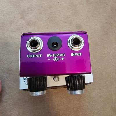 Fulltone Custom Shop PlimSoul mkII - Purple image 3