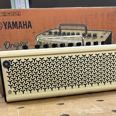 Yamaha THR10II 20-Watt 2x3" Stereo Digital Modeling Guitar Combo 2019 - Present - Tan image 2