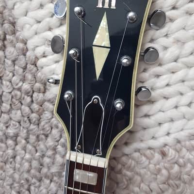 Alte Gitarre Guitar E-gitarre Master m LP Recording 1972-1973 image 3