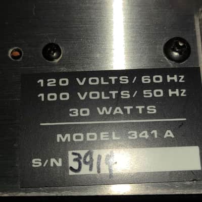 Moog Source Monophonic Analog Synthesizer with Custom Mod for VCF, VCA and CV image 3