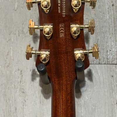 Gretsch Limited Edition Falcon Center Block Jr. 2025 - Roundup Orange, Ships Super Fast, Killer Pro Set Up Included! image 14